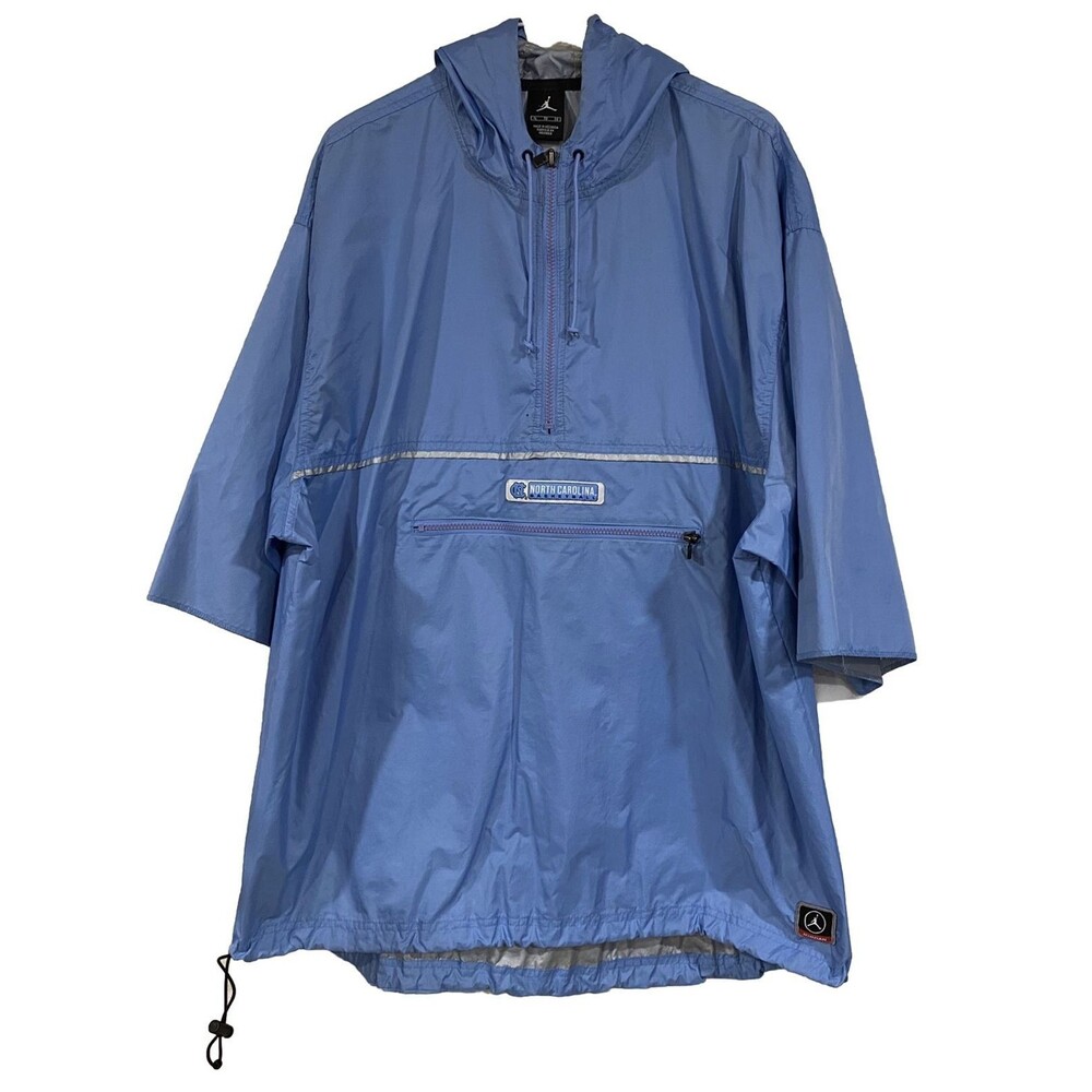 Air Jordan Jumpman North Carolina Tar Heels Windbreaker NCAA Mens XL